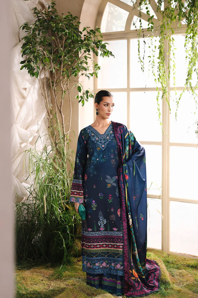 Silah Silk Edit - 02 - Rajbari
