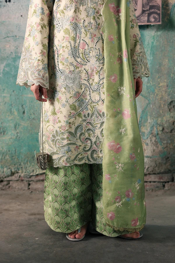 Nissa Floral Symphony  by RajBari | D-06