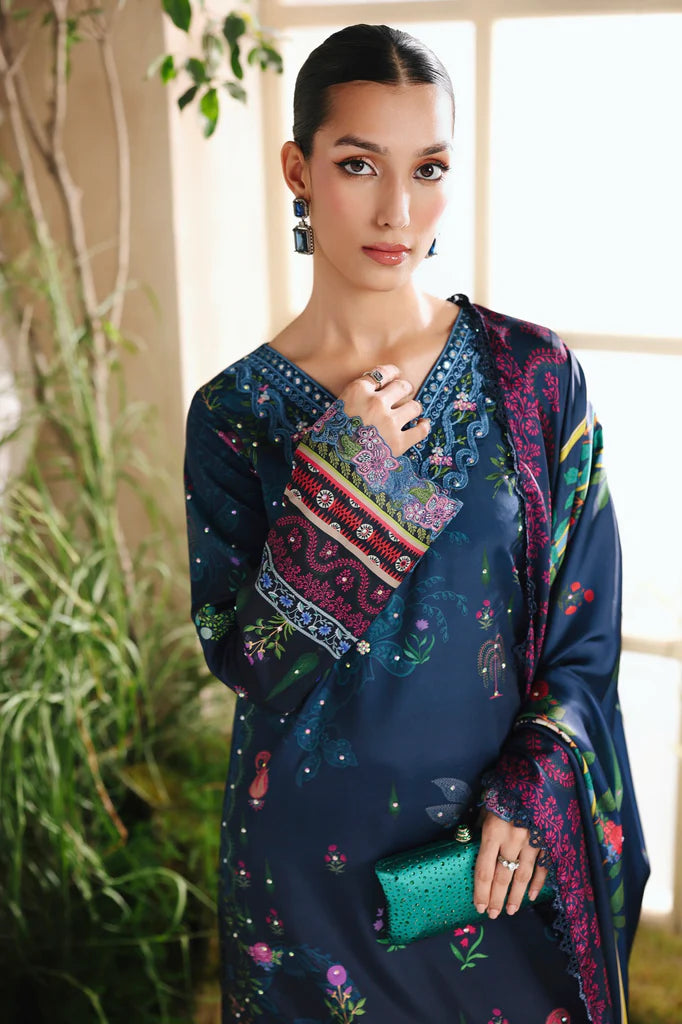 Silah Silk Edit - 02 - Rajbari