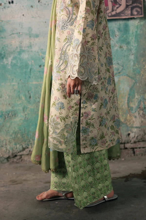 Nissa Floral Symphony  by RajBari | D-06