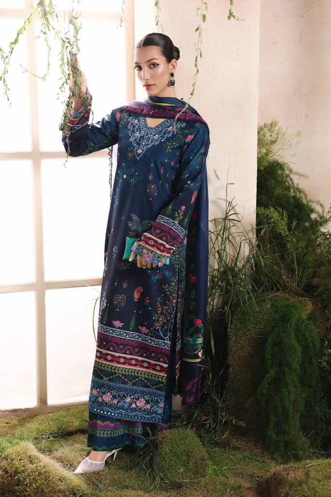 Silah Silk Edit - 02 - Rajbari