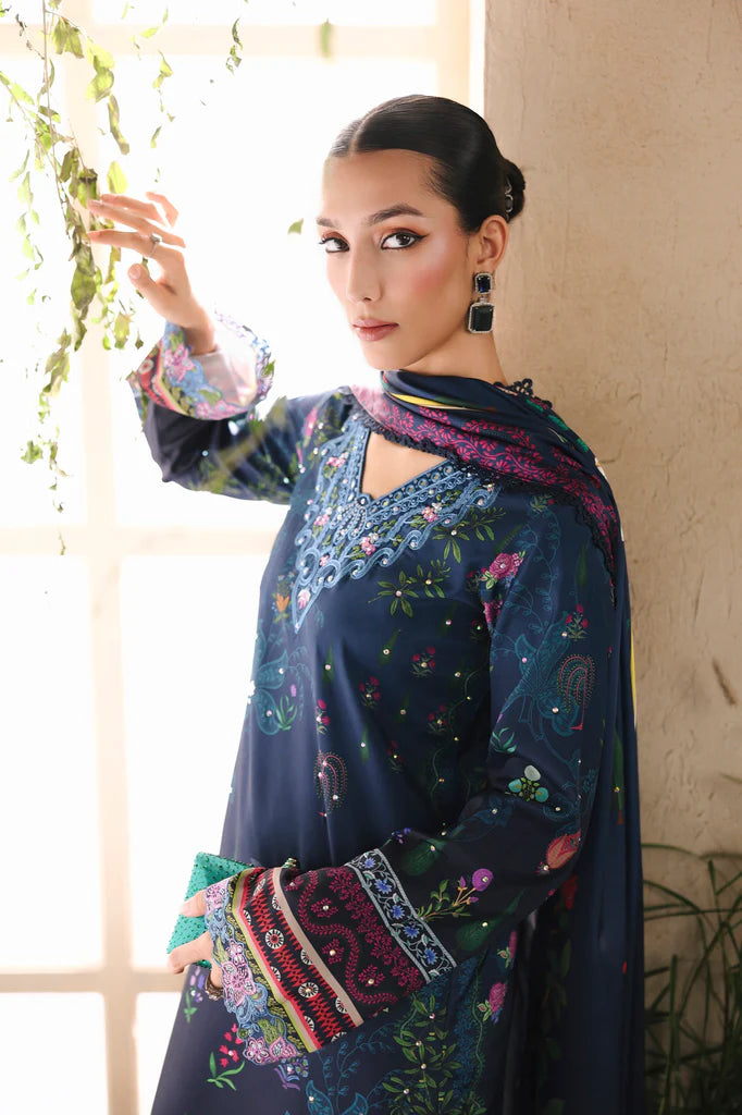 Silah Silk Edit - 02 - Rajbari