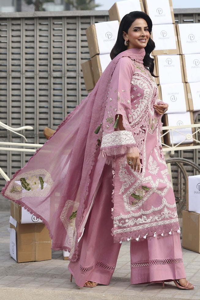 MN-02 | Monaco By Parishay - 3 PC LAWN