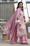 MN-02 | Monaco By Parishay - 3 PC LAWN