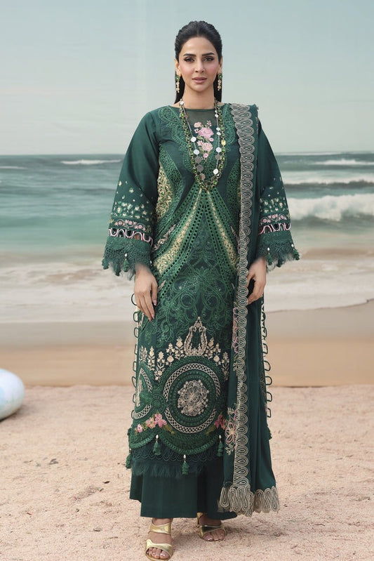 MN-09 | Monaco By Parishay - 3 PC LAWN