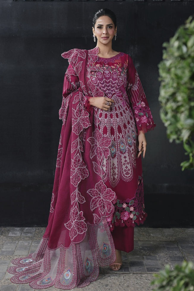 MN-07 | Monaco By Parishay - 3 PC LAWN