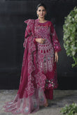MN-07 | Monaco By Parishay - 3 PC LAWN