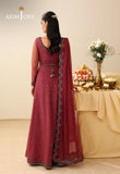 AJULIH-05 | ASIM JOFA Embroidered Net Unstitched 3 Pcs
