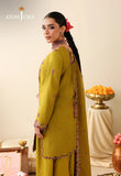 AJULIH-07 | ASIM JOFA Embroidered Net Unstitched 3 Pcs