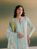 IM-05 | SAGE BY MAHNUR 3PC VISCOSE