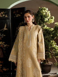 Kaya By Mahnur EMB 3 PC PEACH LEATHER | KA-05