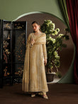Kaya By Mahnur EMB 3 PC PEACH LEATHER | KA-05