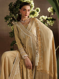 Kaya By Mahnur EMB 3 PC PEACH LEATHER | KA-05