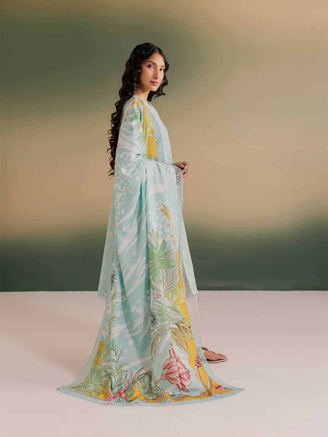 IM-05 | SAGE BY MAHNUR 3PC VISCOSE