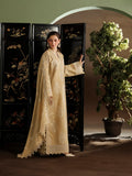 Kaya By Mahnur EMB 3 PC PEACH LEATHER | KA-05