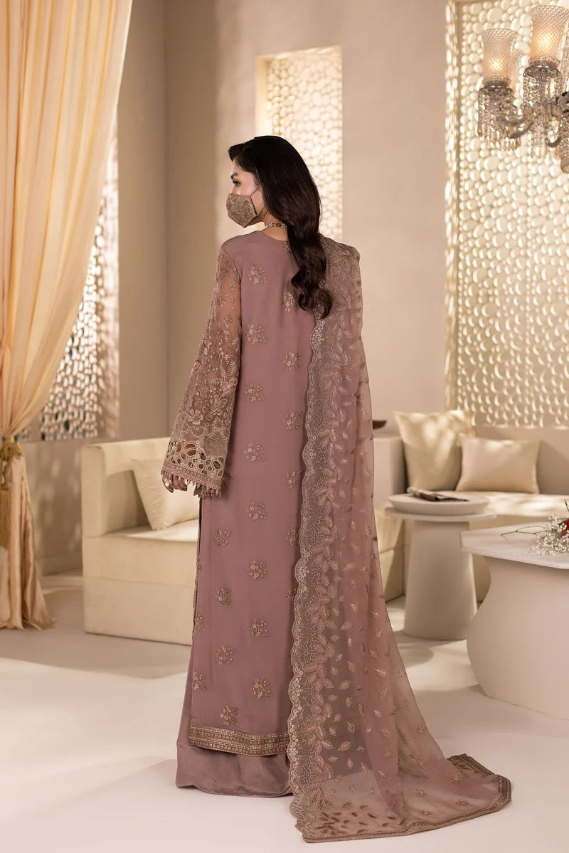FE-DA-10 DASTAAN by Flossie Luxury Collection