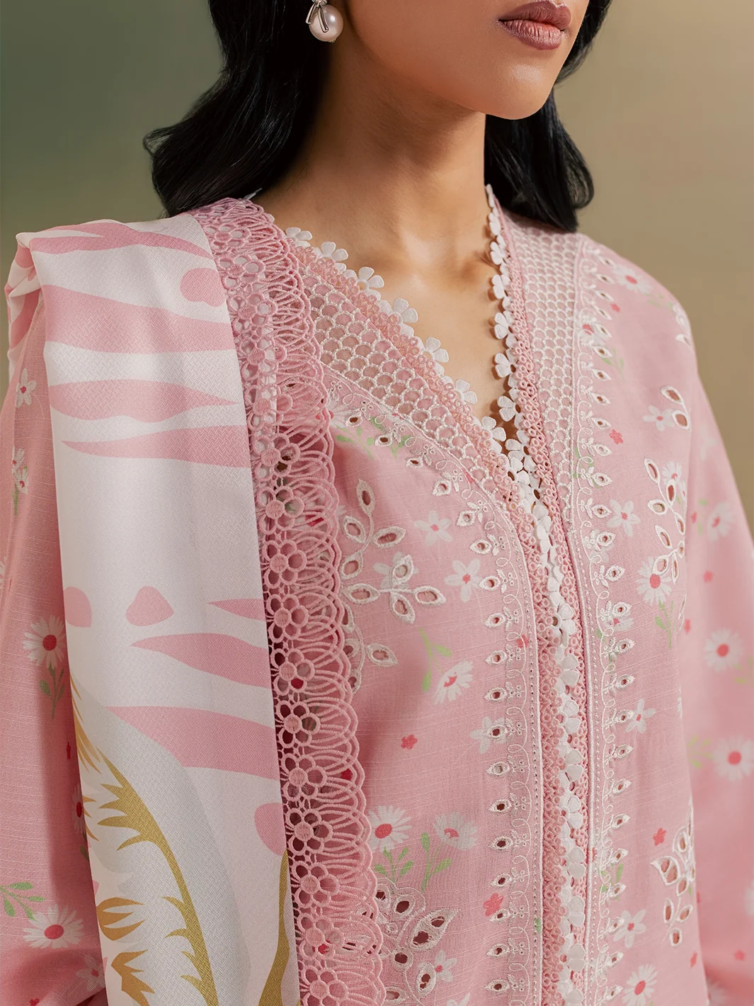 IM-06 | SAGE BY MAHNUR 3PC VISCOSE