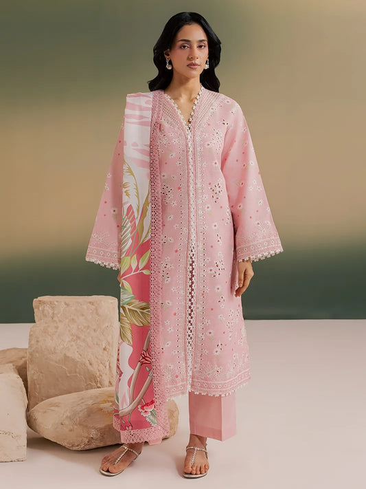 IM-06 | SAGE BY MAHNUR 3PC VISCOSE