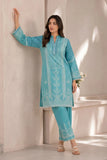 Aqua Lattice - Sahar Neutral Edit 2 Pc Printed Unstitched