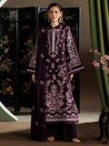 Kaya By Mahnur EMB 3 PC PEACH LEATHER | KA-06