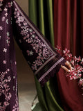Kaya By Mahnur EMB 3 PC PEACH LEATHER | KA-06