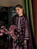 Kaya By Mahnur EMB 3 PC PEACH LEATHER | KA-06