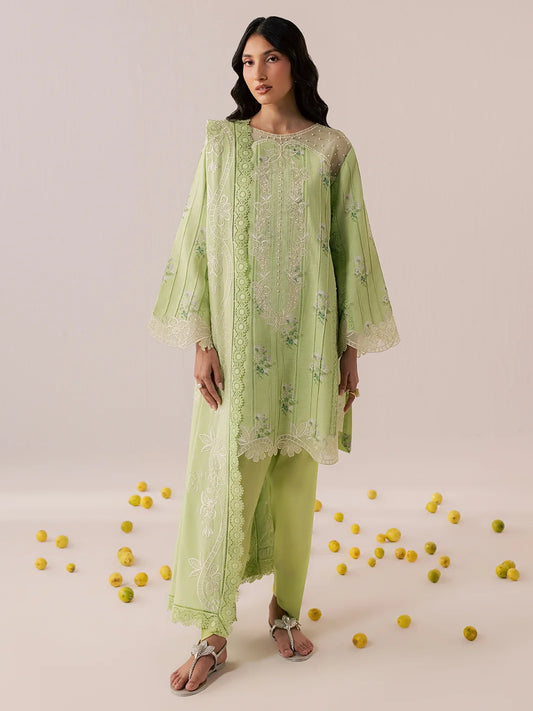 IM-07 | SAGE BY MAHNUR 3PC VISCOSE