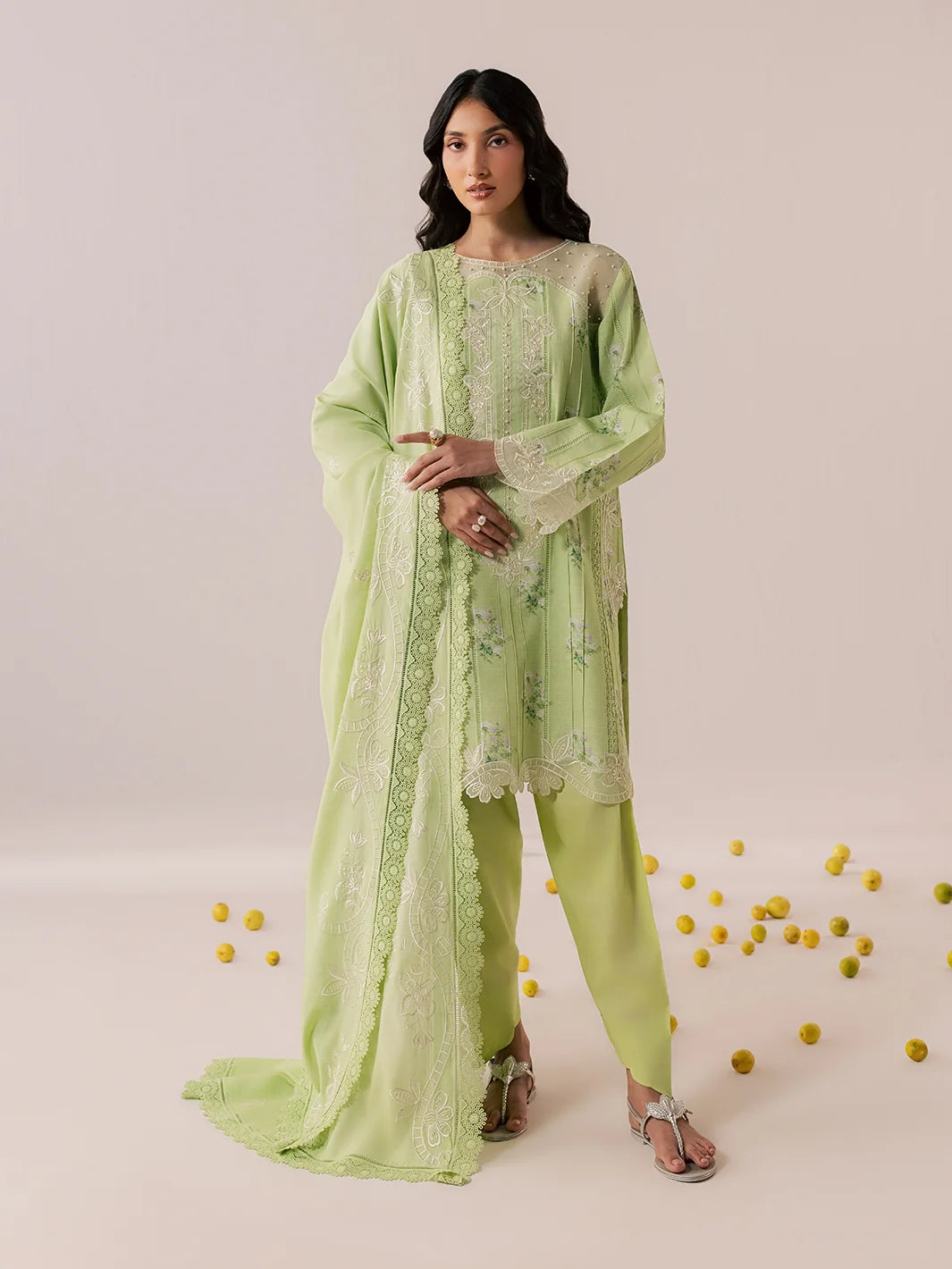 IM-07 | SAGE BY MAHNUR 3PC VISCOSE