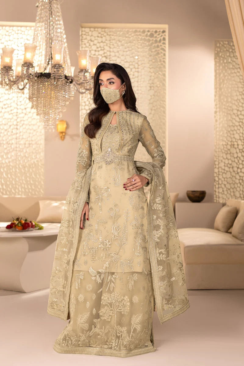 FE-DA-07 DASTAAN by Flossie Luxury Collection