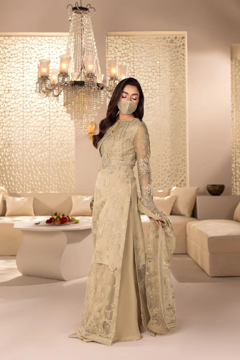 FE-DA-07 DASTAAN by Flossie Luxury Collection