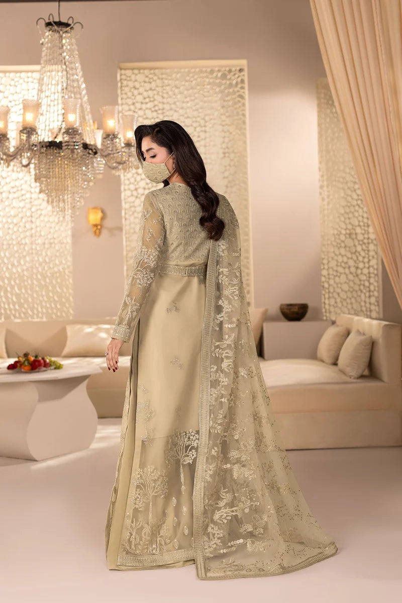 FE-DA-07 DASTAAN by Flossie Luxury Collection