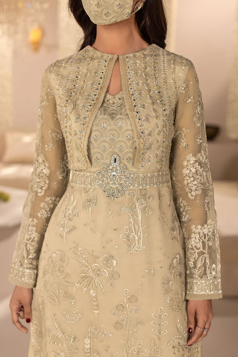 FE-DA-07 DASTAAN by Flossie Luxury Collection