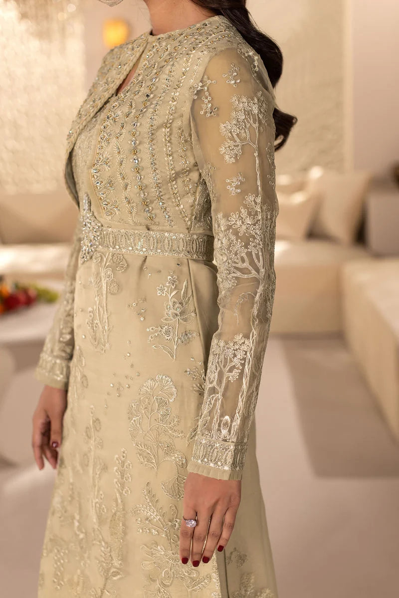 FE-DA-07 DASTAAN by Flossie Luxury Collection