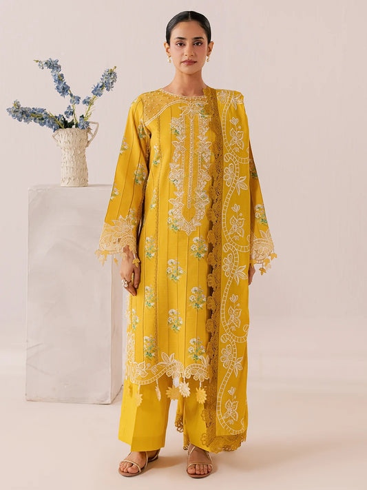 IM-08 | SAGE BY MAHNUR 3PC VISCOSE
