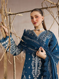 Kaya By Mahnur EMB 3 PC PEACH LEATHER | KA-08