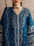 Kaya By Mahnur EMB 3 PC PEACH LEATHER | KA-08