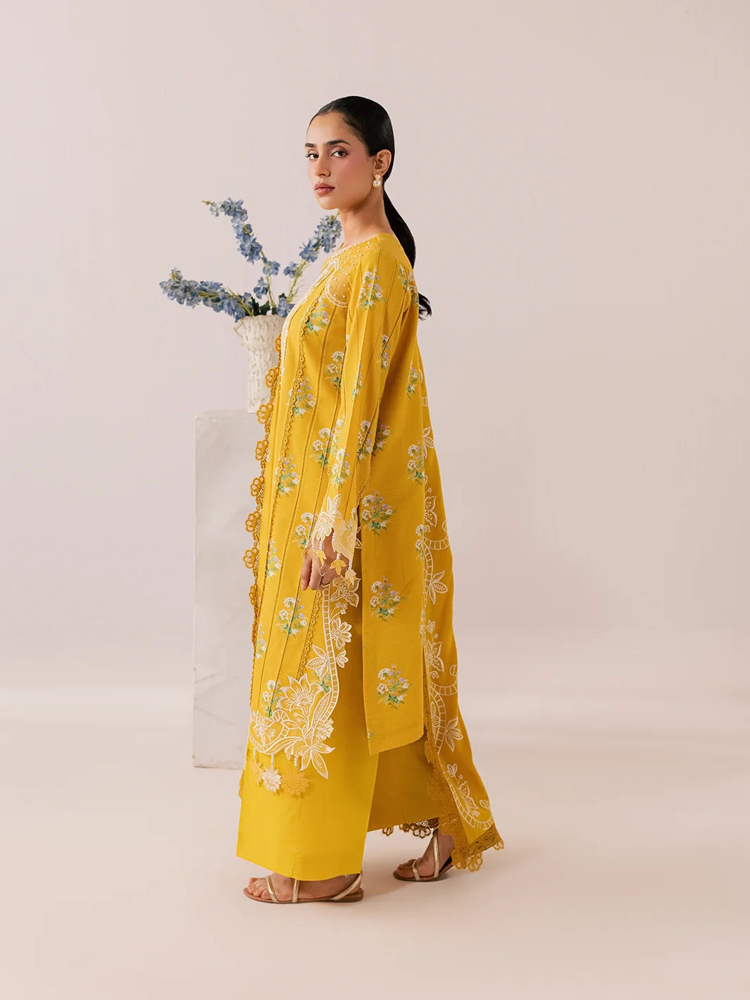 IM-08 | SAGE BY MAHNUR 3PC VISCOSE