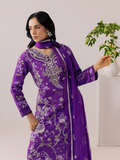 IM-09 | SAGE BY MAHNUR 3PC VISCOSE
