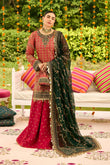 Shehnai by Alizeh Ghoomar AF-ZN-2216 Luxury Formal Zari Net Suit