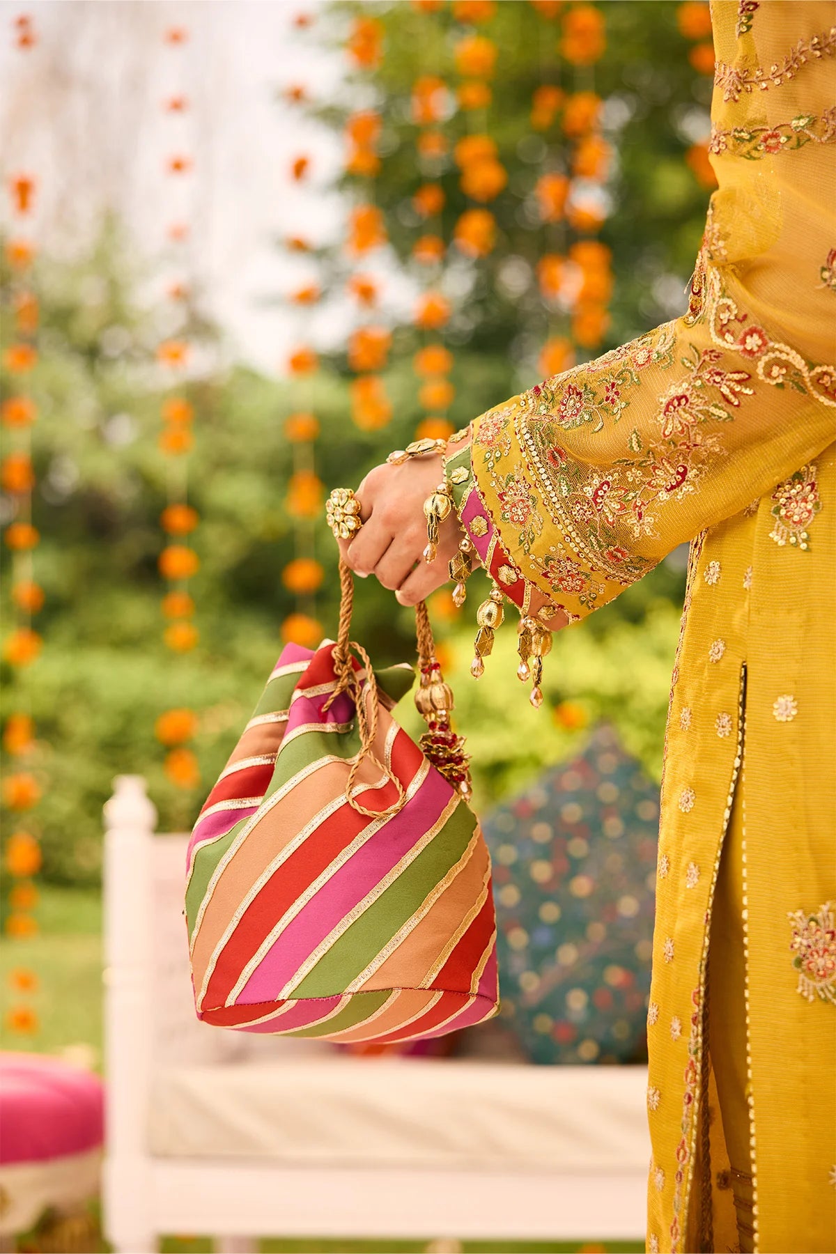 Zarposh AF-ZN-2215 The Radiant Festive Masterpiece by Alizeh