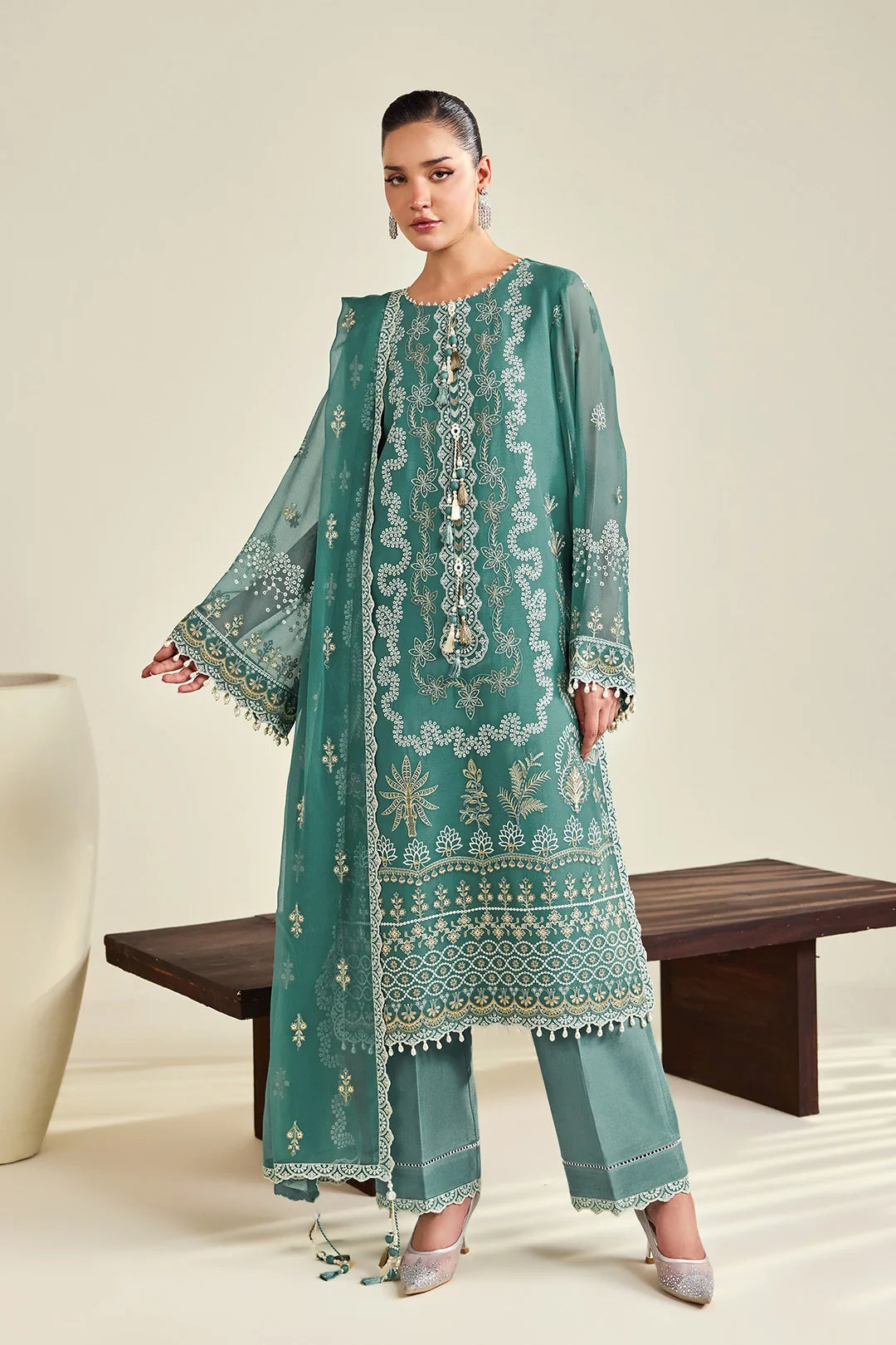 AF-DHG-5052-Zarqa - ALIZEH DHAAGAY VOLUME 5