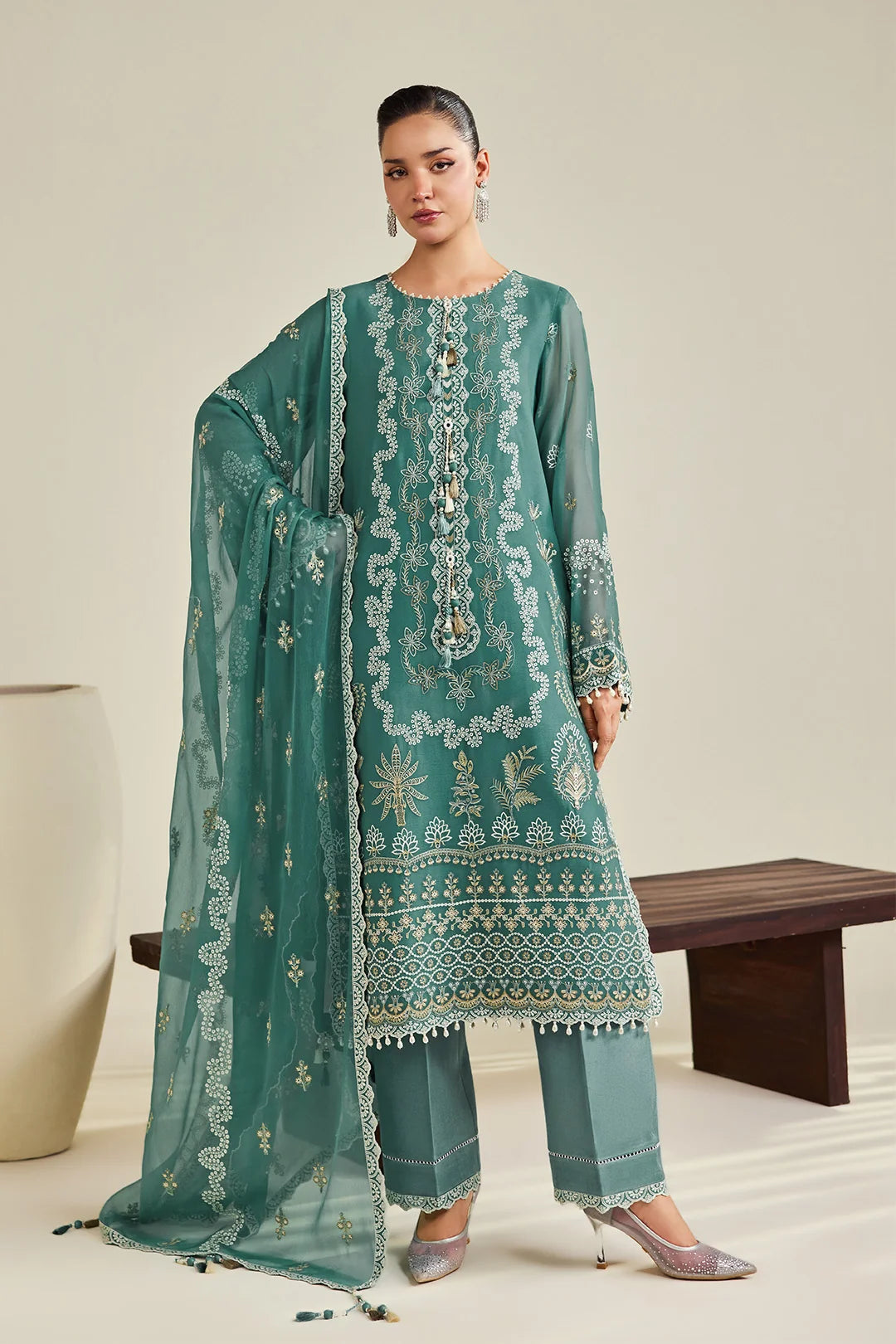 AF-DHG-5052-Zarqa - ALIZEH DHAAGAY VOLUME 5