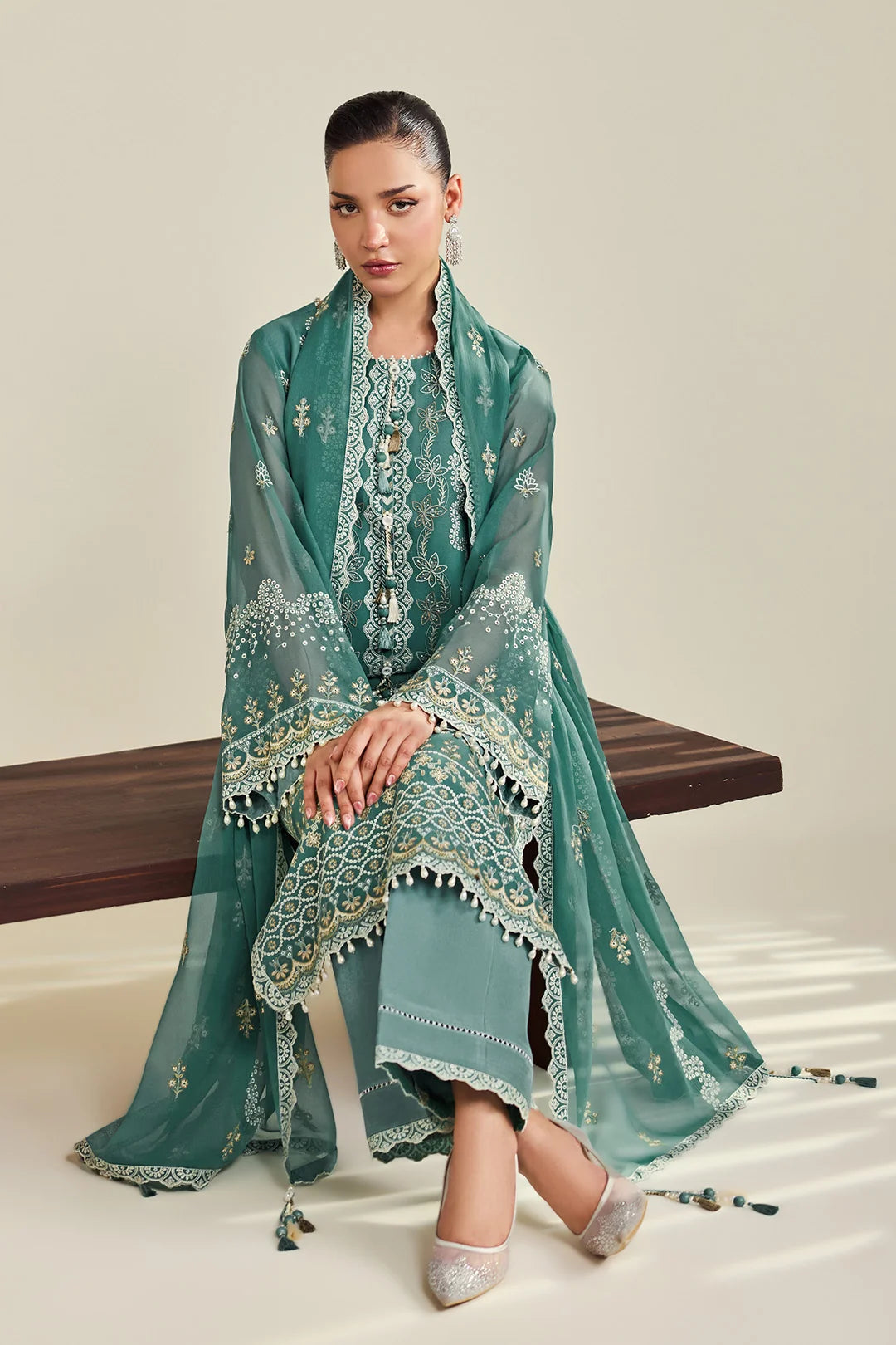 AF-DHG-5052-Zarqa - ALIZEH DHAAGAY VOLUME 5