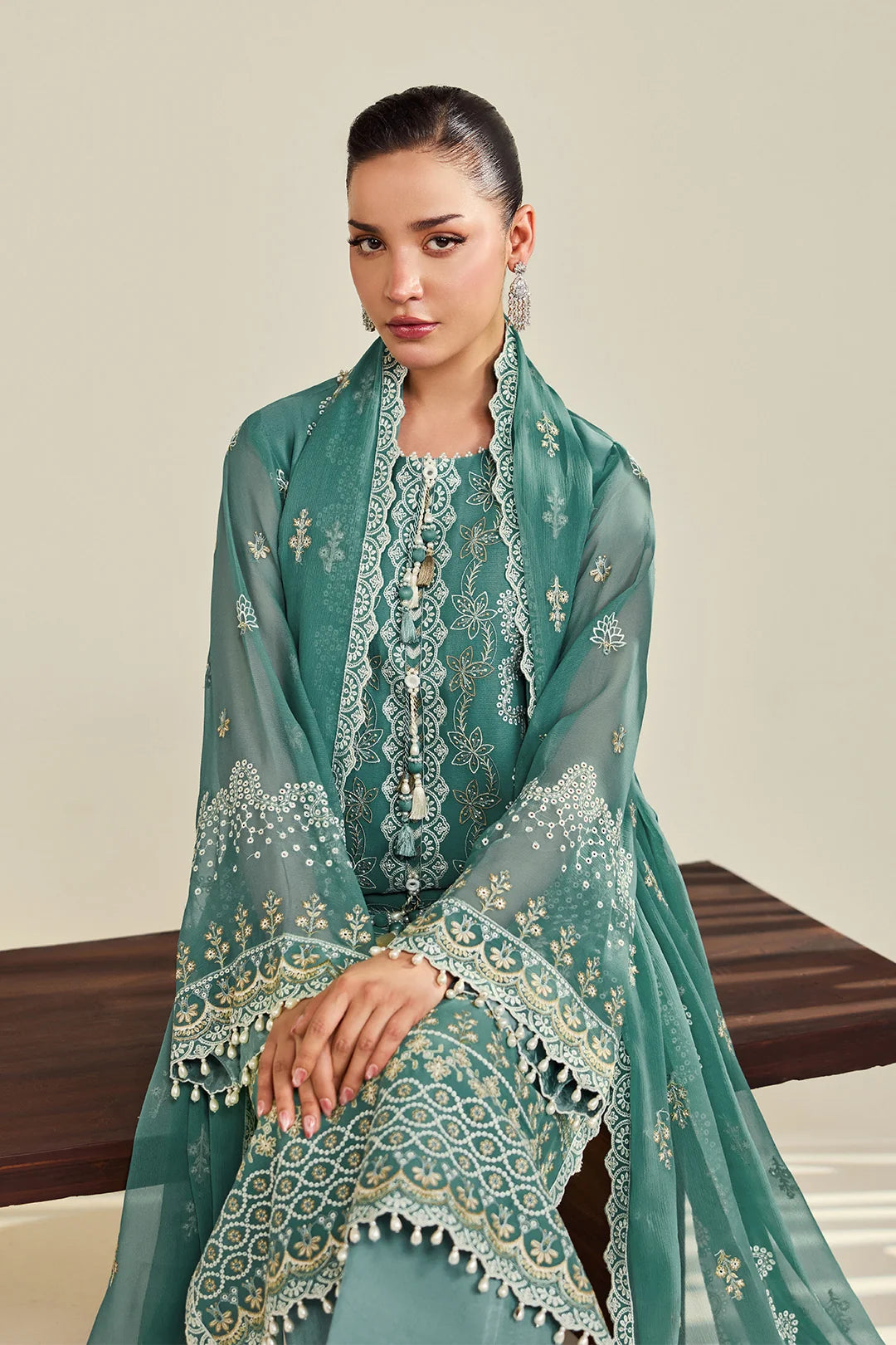AF-DHG-5052-Zarqa - ALIZEH DHAAGAY VOLUME 5