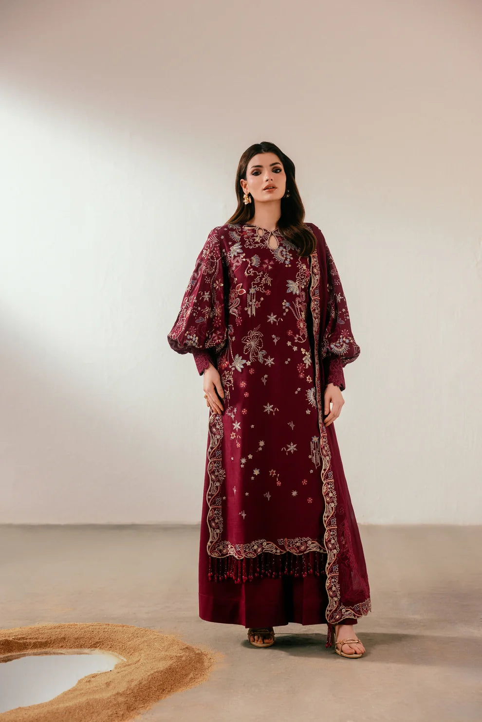 Elan - FLORENT LUXE SILK EDIT 26