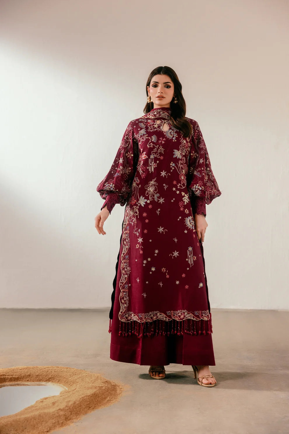 Elan - FLORENT LUXE SILK EDIT 26
