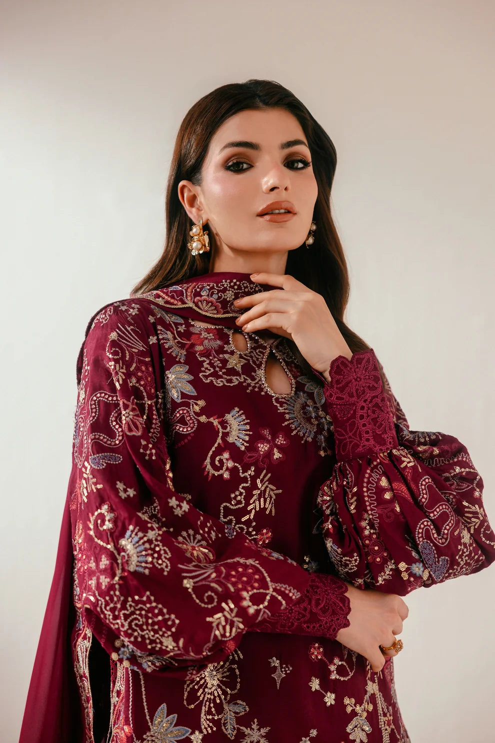 Elan - FLORENT LUXE SILK EDIT 26