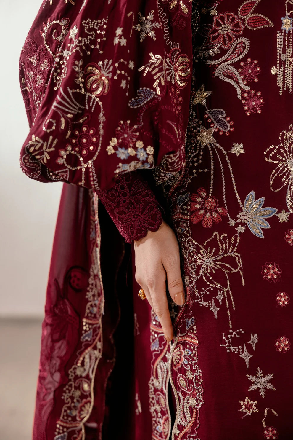 Elan - FLORENT LUXE SILK EDIT 26