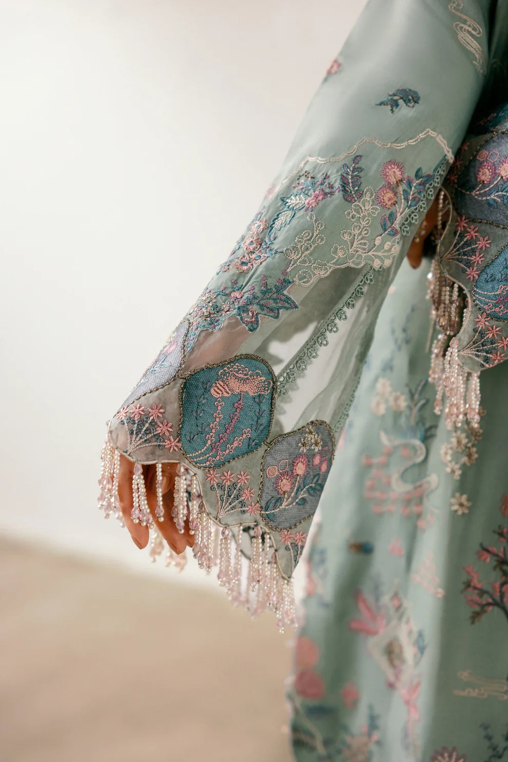 Emeraude - FLORENT LUXE SILK EDIT 26