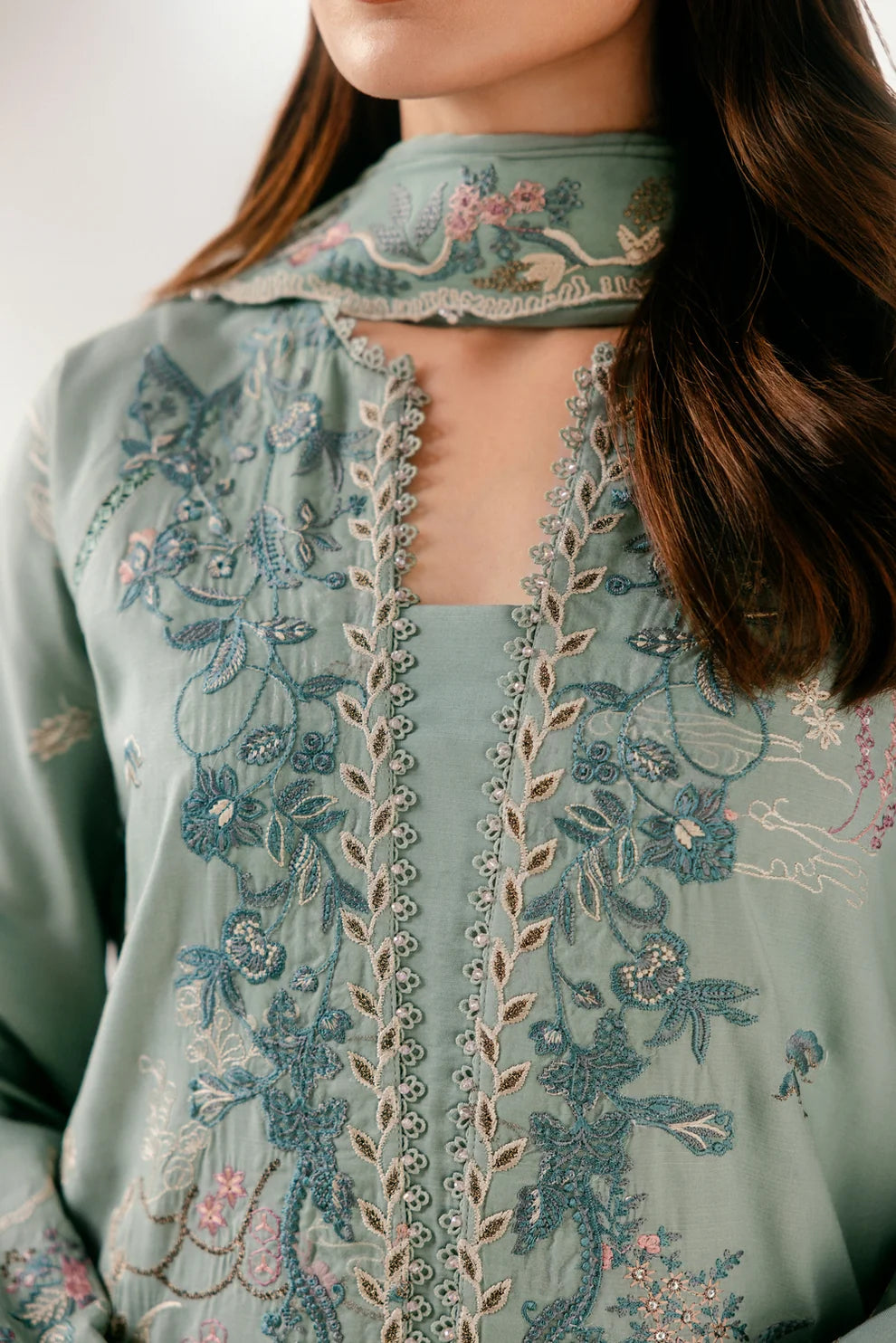Emeraude - FLORENT LUXE SILK EDIT 26